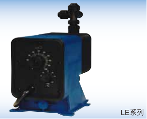 LE系列-电磁隔膜计量泵