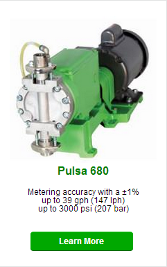 680系列-液压平衡隔膜计量泵