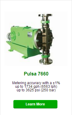 7660系列-液压平衡隔膜计量泵