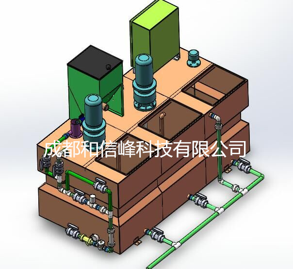 溶液制备装置